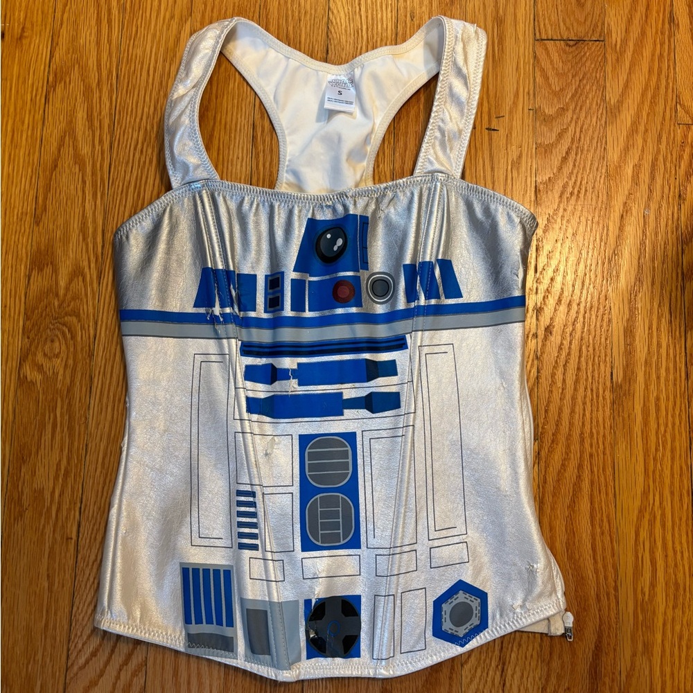 Star Wars Bustier Corset Star Wars Size
S Cosplay Comic-Con